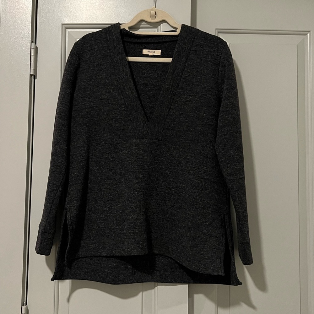 Madewell V-Neck Sweater